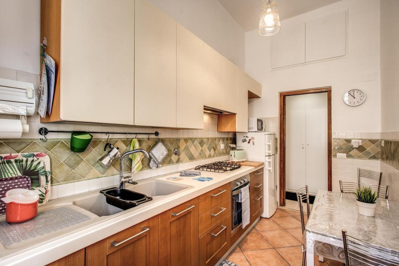 3 Bedrooms Vatican Rome City Center Apt Esterno foto