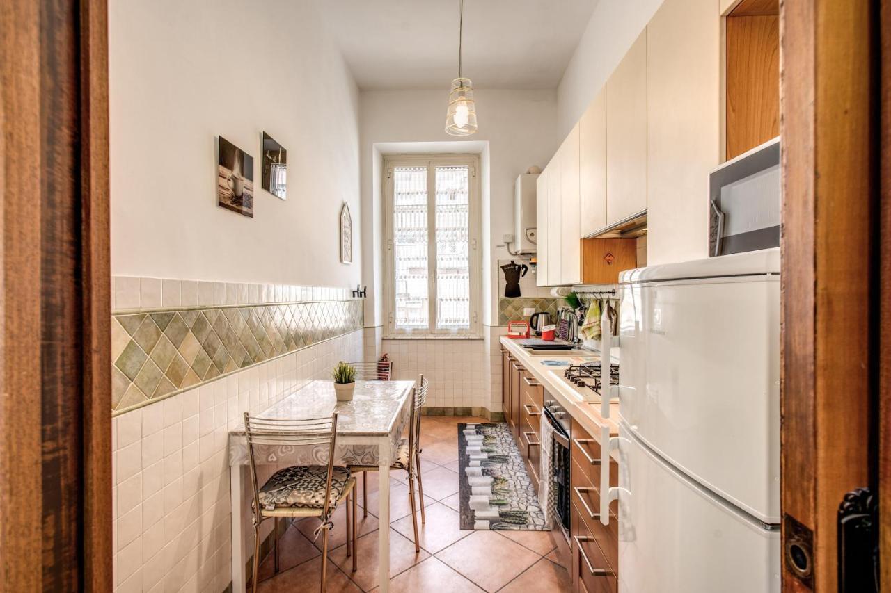 3 Bedrooms Vatican Rome City Center Apt Esterno foto