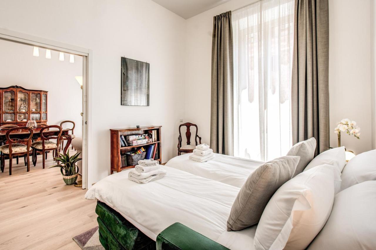 3 Bedrooms Vatican Rome City Center Apt Esterno foto