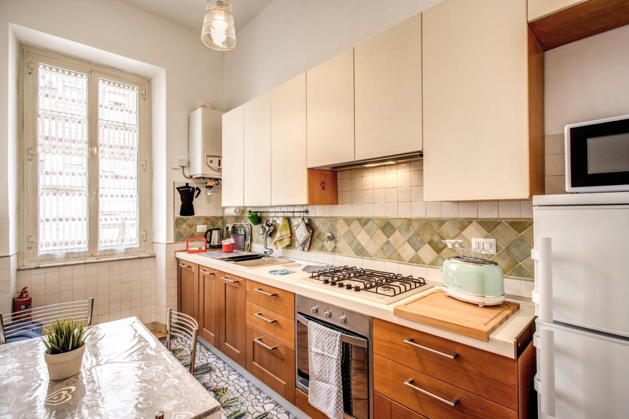3 Bedrooms Vatican Rome City Center Apt Esterno foto